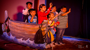 Children's Theater Performance