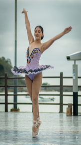 Dancer Performing