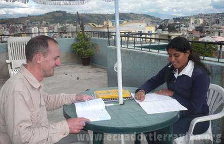 Volunteer Projects Ecuador