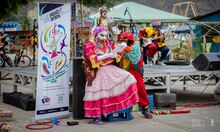 Ecuador Tierra Viva Foundation. Ecuador Volunteer. Cultural Projects. Art Festival in Ecuador.